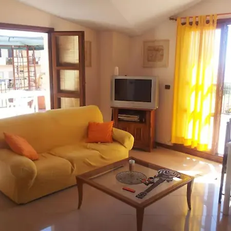 Attico Panoramico Sul Mare Apartment Santa Maria Navarrese