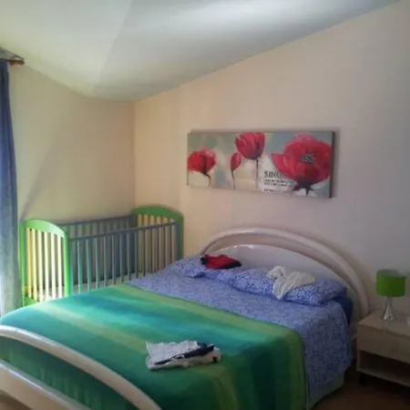 Apartment Attico Panoramico Sul Mare