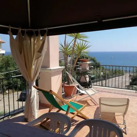 Apartment Attico Panoramico Sul Mare Santa Maria Navarrese