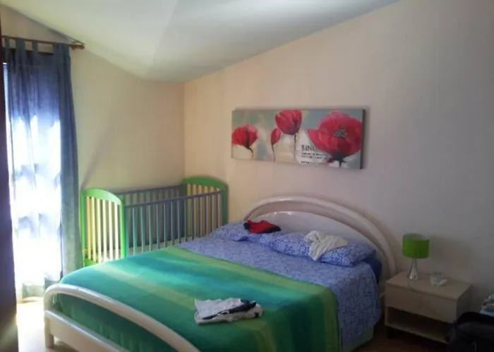 Apartment Attico Panoramico Sul Mare