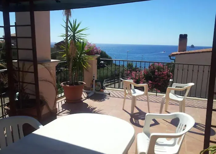 Attico Panoramico Sul Mare Santa Maria Navarrese