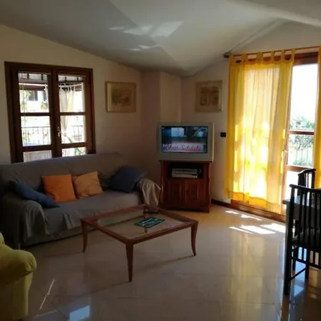 Apartmán Attico Panoramico Sul Mare *