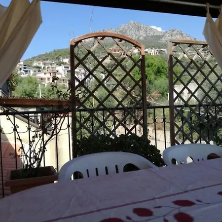 Attico Panoramico Sul Mare Апартаменты *