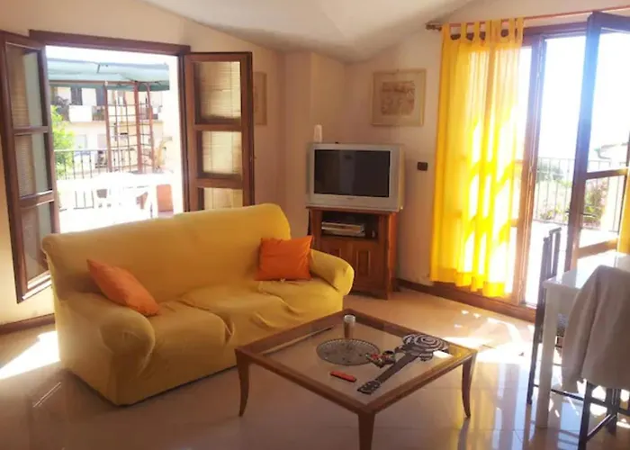 Attico Panoramico Sul Mare Apartman Santa Maria Navarrese
