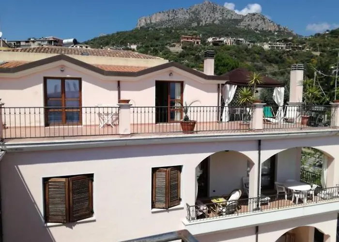 Attico Panoramico Sul Mare