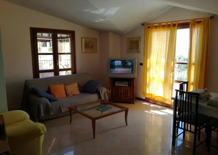 Apartman Attico Panoramico Sul Mare *