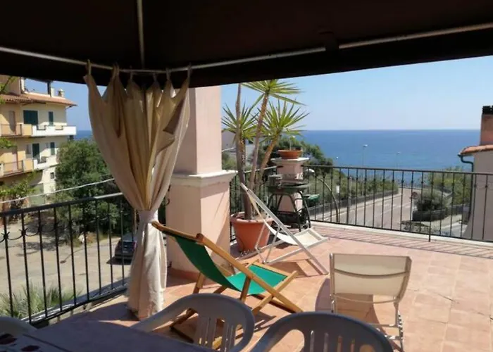 Apartman Attico Panoramico Sul Mare Santa Maria Navarrese